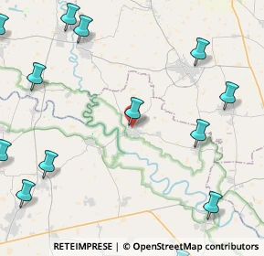 Mappa 26032 Ostiano CR, Italia (6.60067)