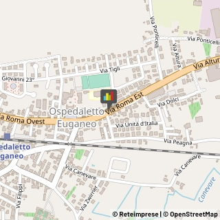 Imprese Edili Ospedaletto Euganeo,35045Padova