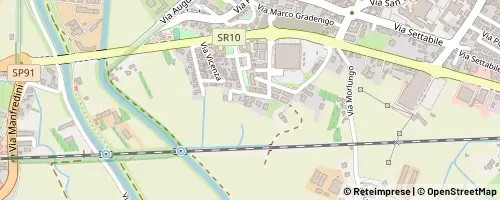 Mappa Este