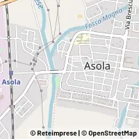 Carte Asola
