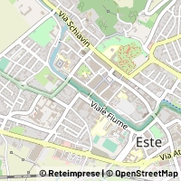 Kaart Este