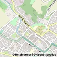Mapa Este