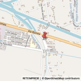 Mappa Piazza nativita' 45, 30015 Chioggia, Venezia (Veneto)