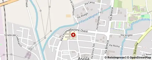 Mappa Asola