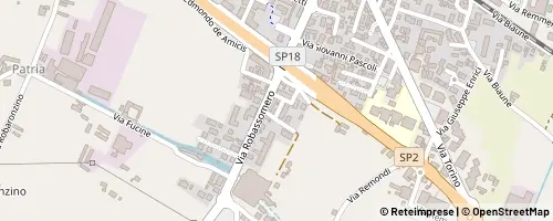 Mappa Cirié