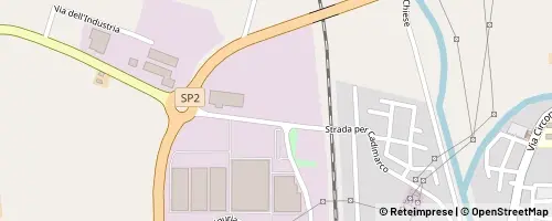 Mappa Asola