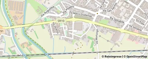 Mappa Este