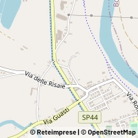 Mapa Angiari