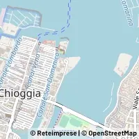 Térkép Chioggia
