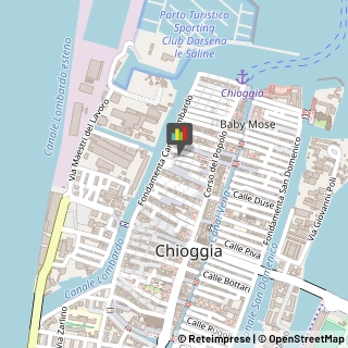 Associazioni Sindacali Chioggia,30015Venezia