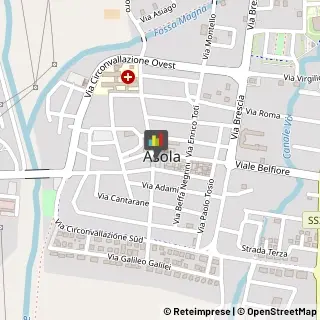 Odontoiatri e Dentisti - Medici Chirurghi Asola,46041Mantova