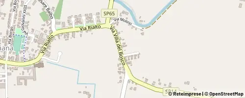 Mappa Candiana