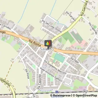 Bar e Ristoranti - Arredamento Saletto,35046Padova