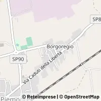 Peta Torrazza Piemonte