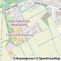 Map Sant'Angelo Lodigiano
