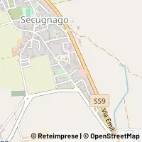 Carte Secugnago