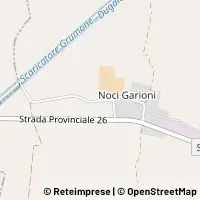 Map Pozzaglio ed Uniti