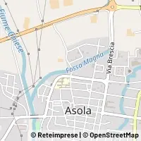 Carte Asola