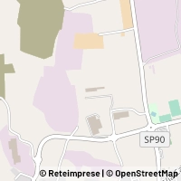 Map Torrazza Piemonte