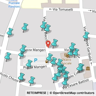 Mappa Piazza Mangeri, 46041 Asola MN, Italia (0.08407)