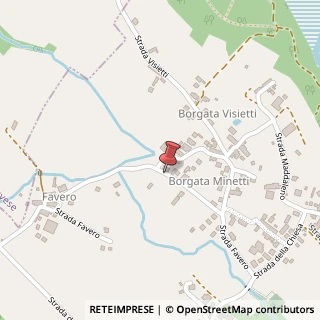 Mappa Via Placido Mossello, 2, 10076 Nole, Torino (Piemonte)