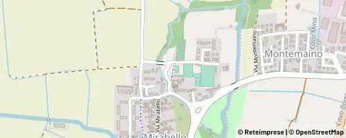 Mappa Pavia