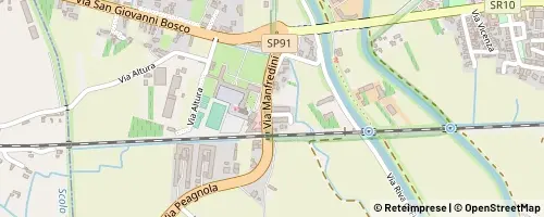 Mappa Este