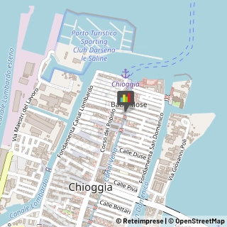Lavanderie Chioggia,30015Venezia