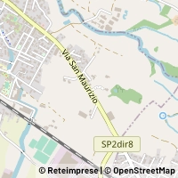 Mapa Ciriè