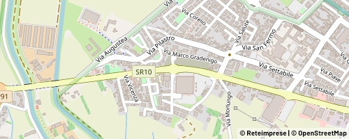 Mappa Este