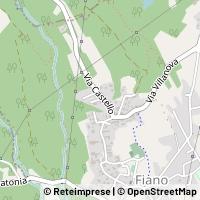 지도 Fiano