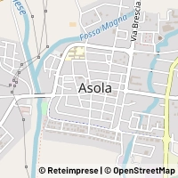 Carte Asola