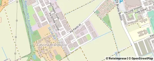 Mappa Sant'Angelo Lodigiano