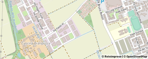 Mappa Lodi