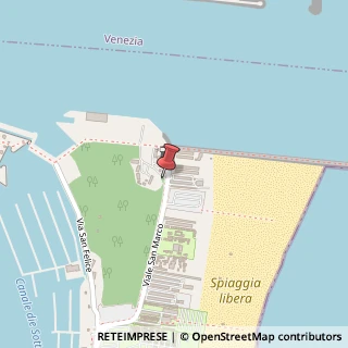 Mappa Via S. Felice, 30015 Chioggia VE, Italia, 30015 Chioggia, Venezia (Veneto)