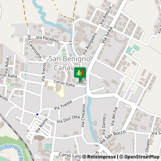 Corso Italia, 65,10080San Benigno Canavese