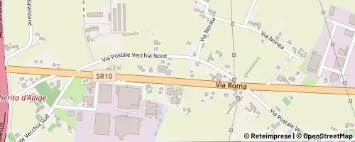 Mappa Este