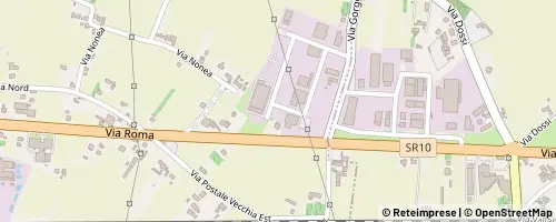 Mappa Saletto