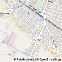 Karta Ciriè