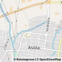 Карта Asola