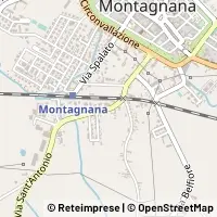 Carte Montagnana