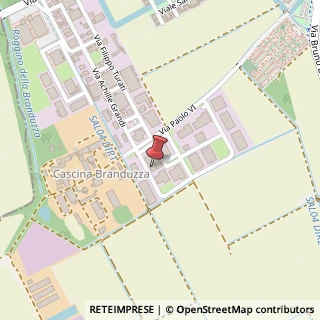 Mappa Via Don Luigi Sturzo, 3, 26866 Lodi, Lodi (Lombardia)