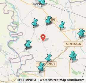 Mappa SP 119, 27030 Castelnovetto PV, Italia (4.831)