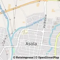 Hartă Asola