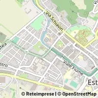 Karte Este