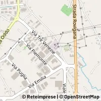 Map Monselice
