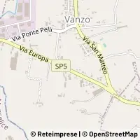 Peta San Pietro Viminario