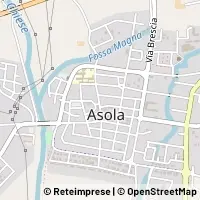 Kaart Asola