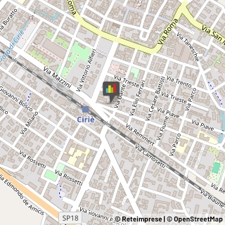 Elettricisti Ciriè,10073Torino