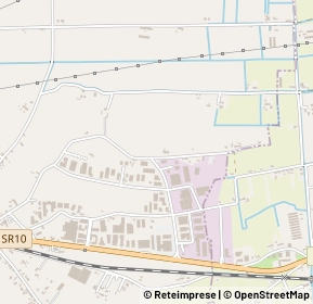 Mappa Via Canton, 35044 Montagnana PD, Italia (0.26923)
